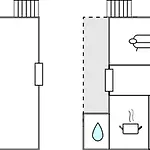 2 Bedroom In *